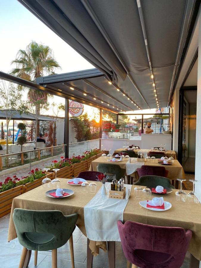 Hotel Alion Durrës 외부 사진
