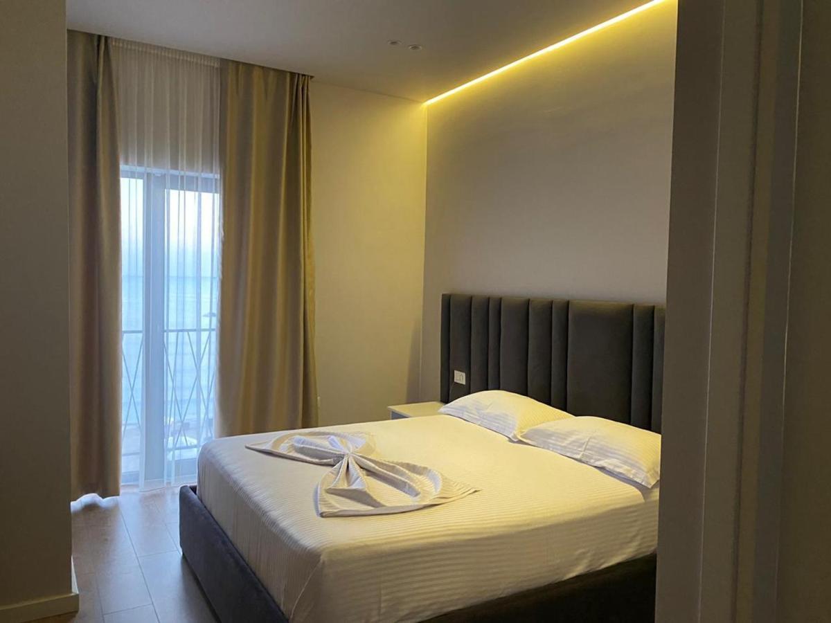 Hotel Alion Durrës 외부 사진