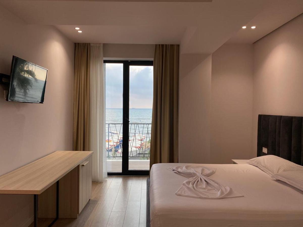 Hotel Alion Durrës 외부 사진