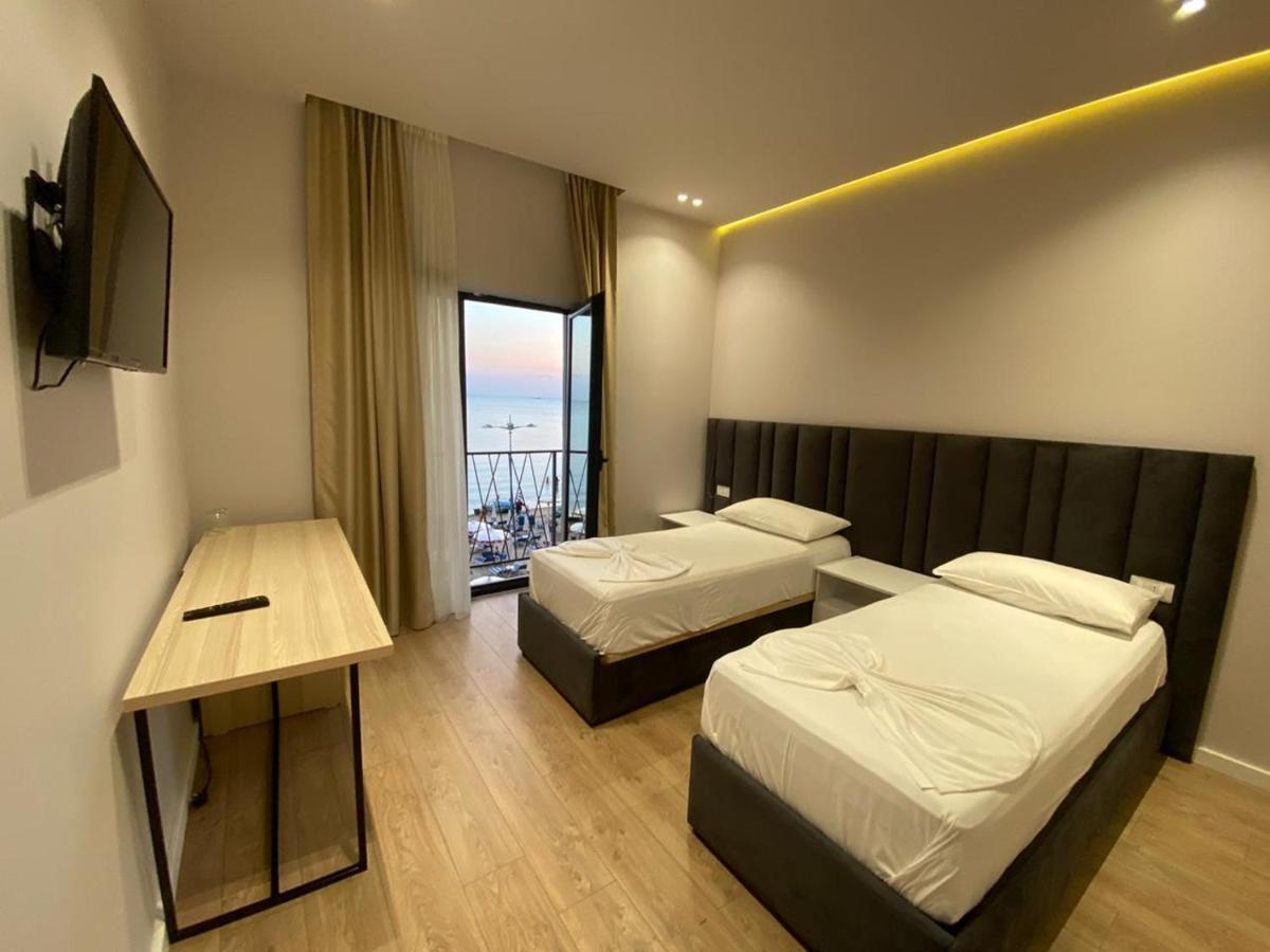 Hotel Alion Durrës 외부 사진