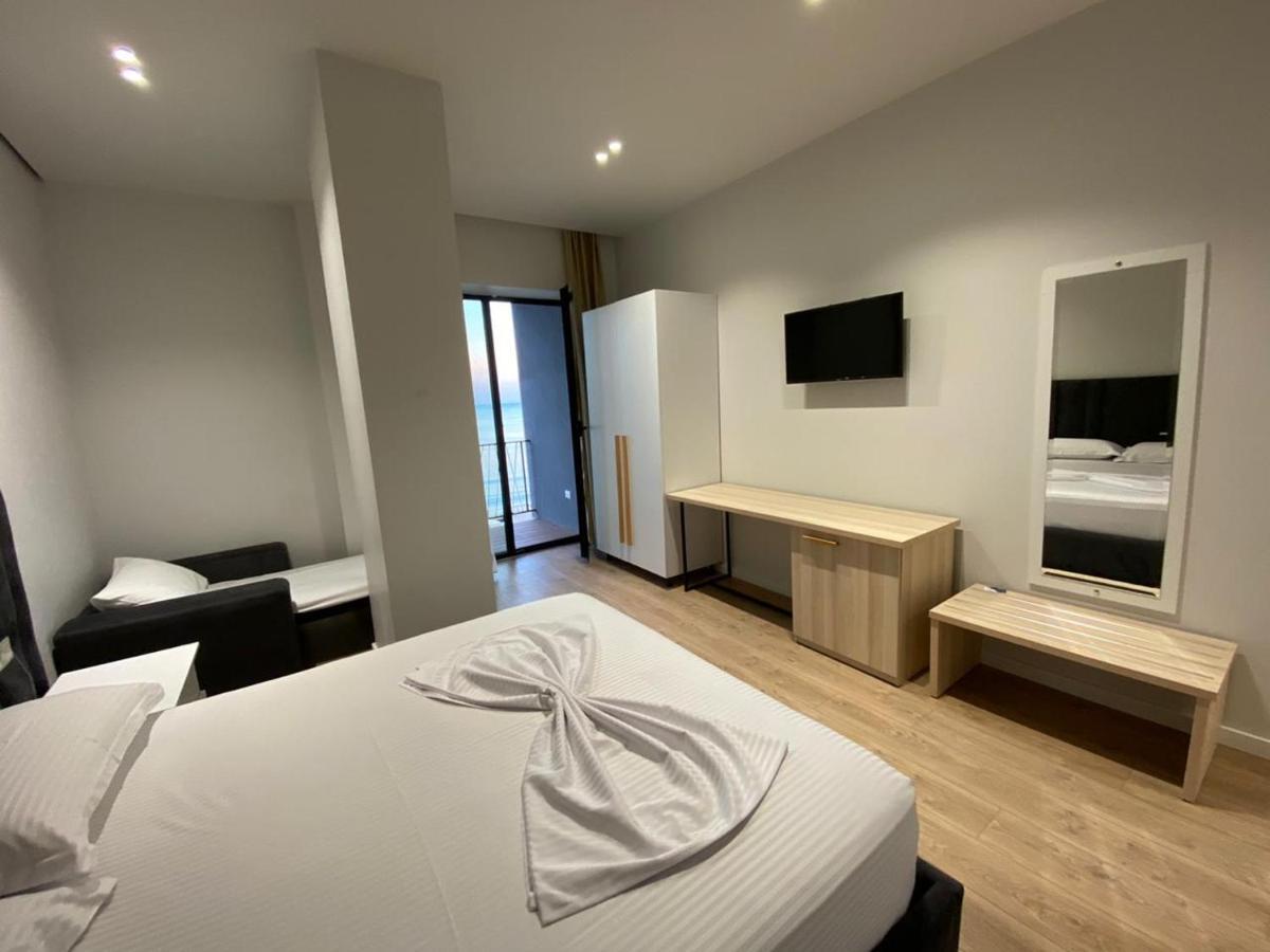 Hotel Alion Durrës 외부 사진