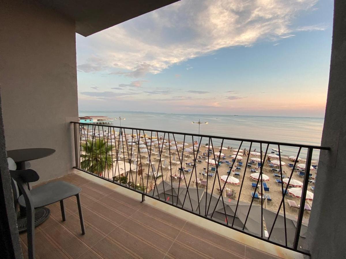 Hotel Alion Durrës 외부 사진