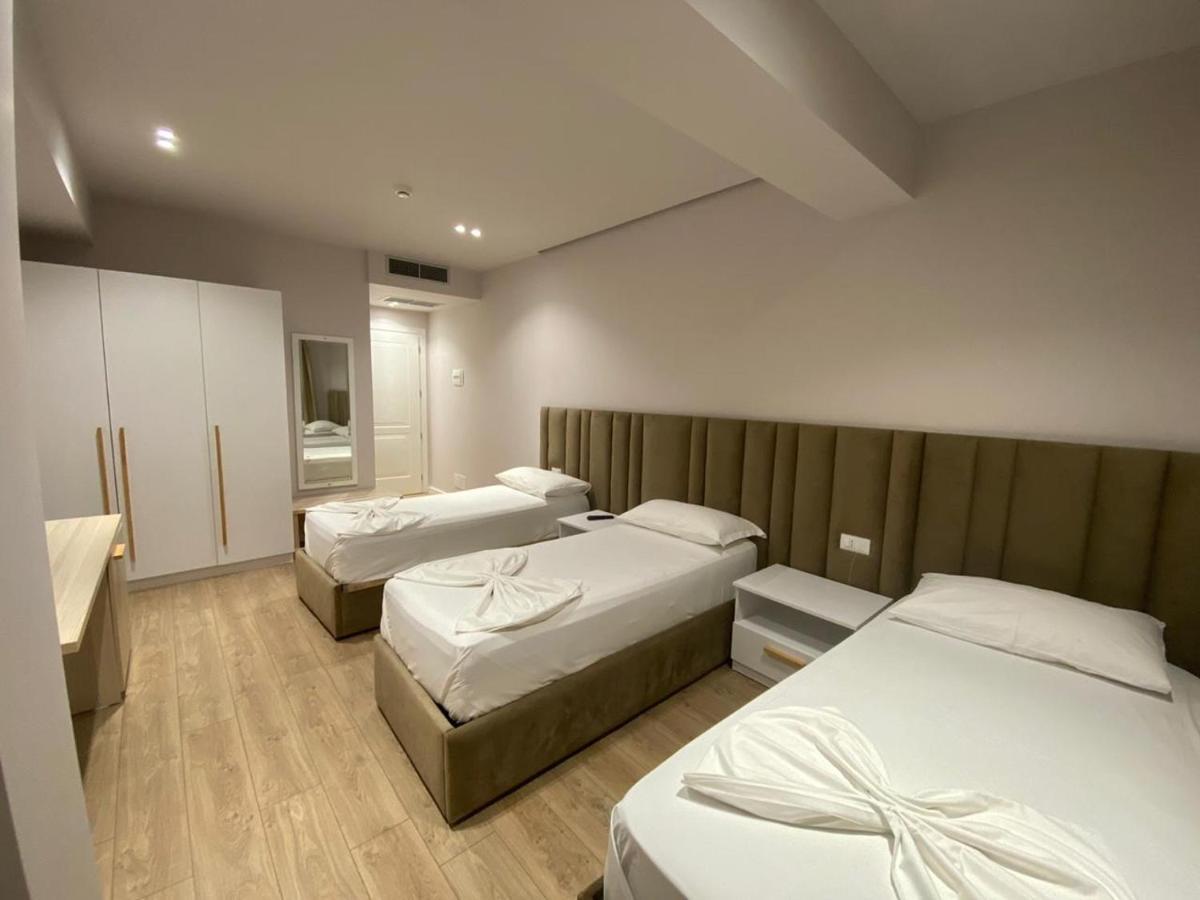 Hotel Alion Durrës 외부 사진