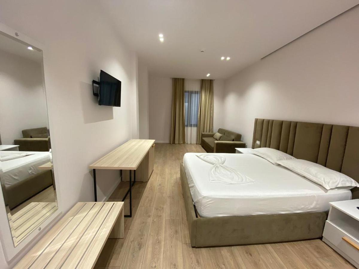 Hotel Alion Durrës 외부 사진