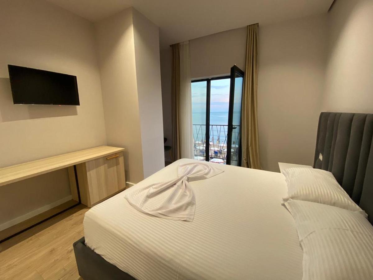 Hotel Alion Durrës 외부 사진