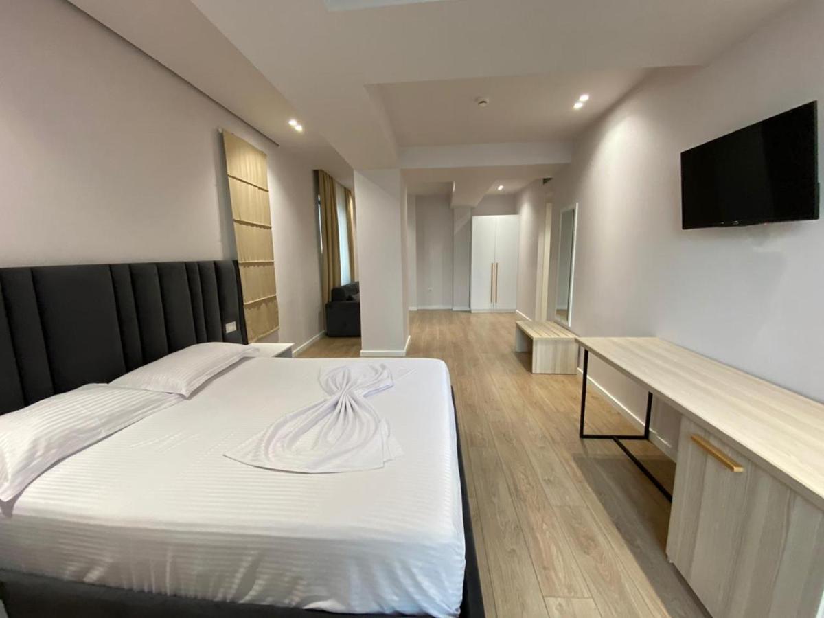 Hotel Alion Durrës 외부 사진