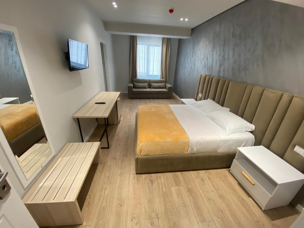 Hotel Alion Durrës 외부 사진