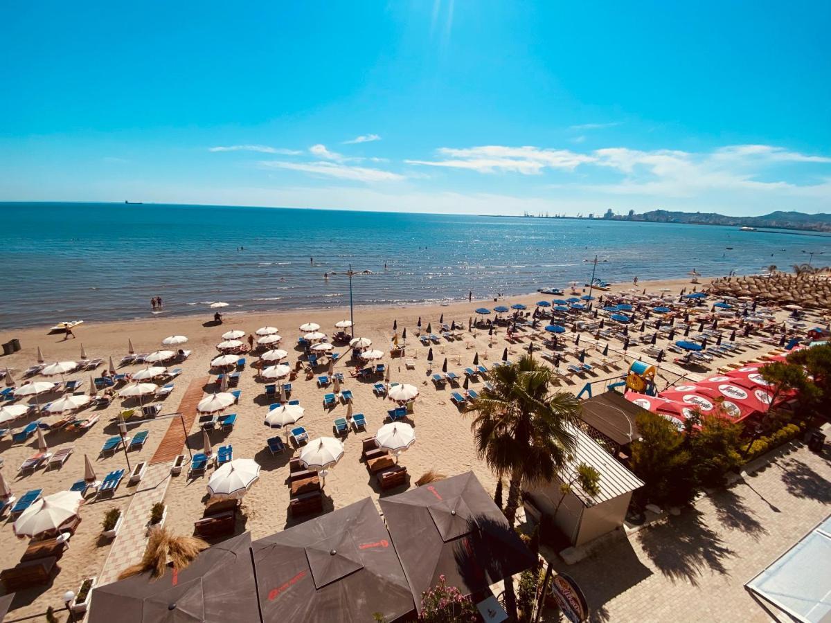 Hotel Alion Durrës 외부 사진