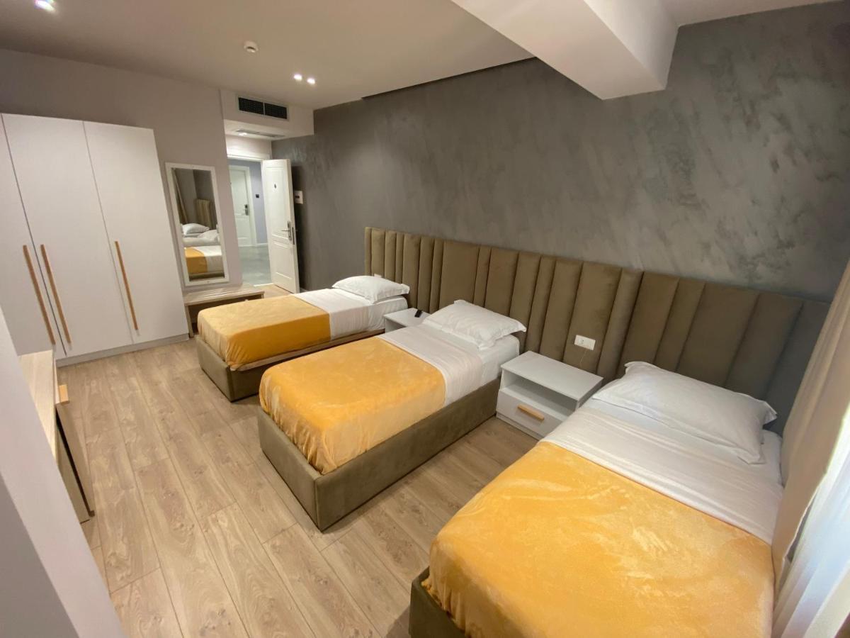 Hotel Alion Durrës 외부 사진
