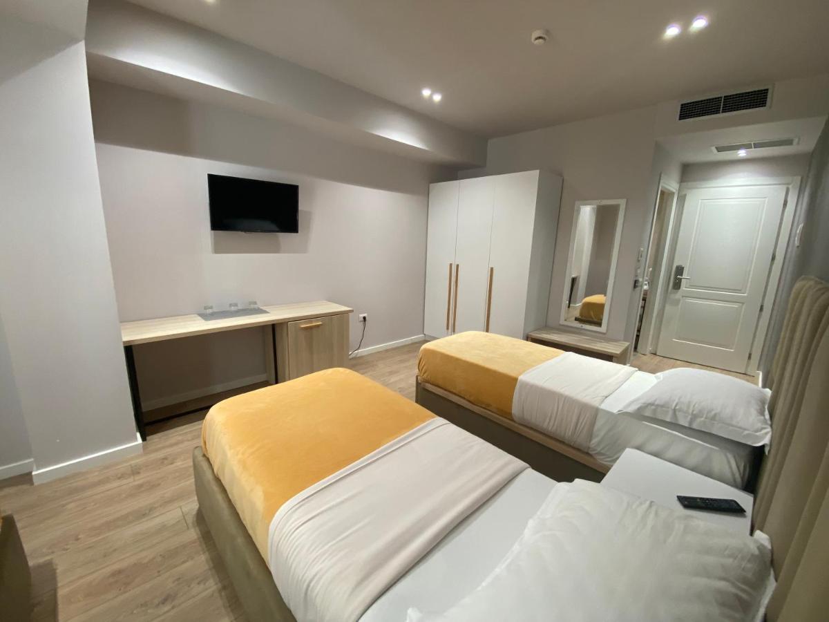 Hotel Alion Durrës 외부 사진