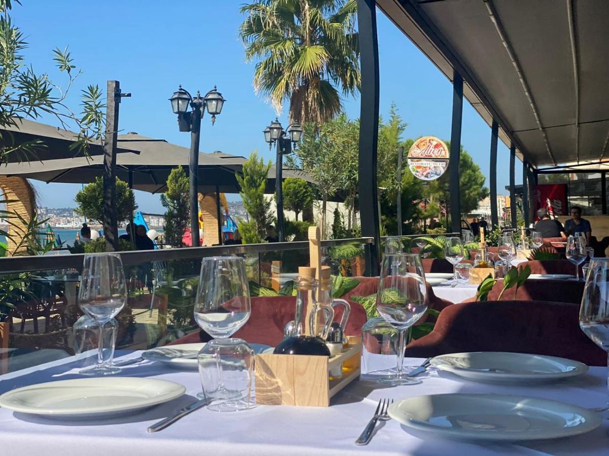 Hotel Alion Durrës 외부 사진
