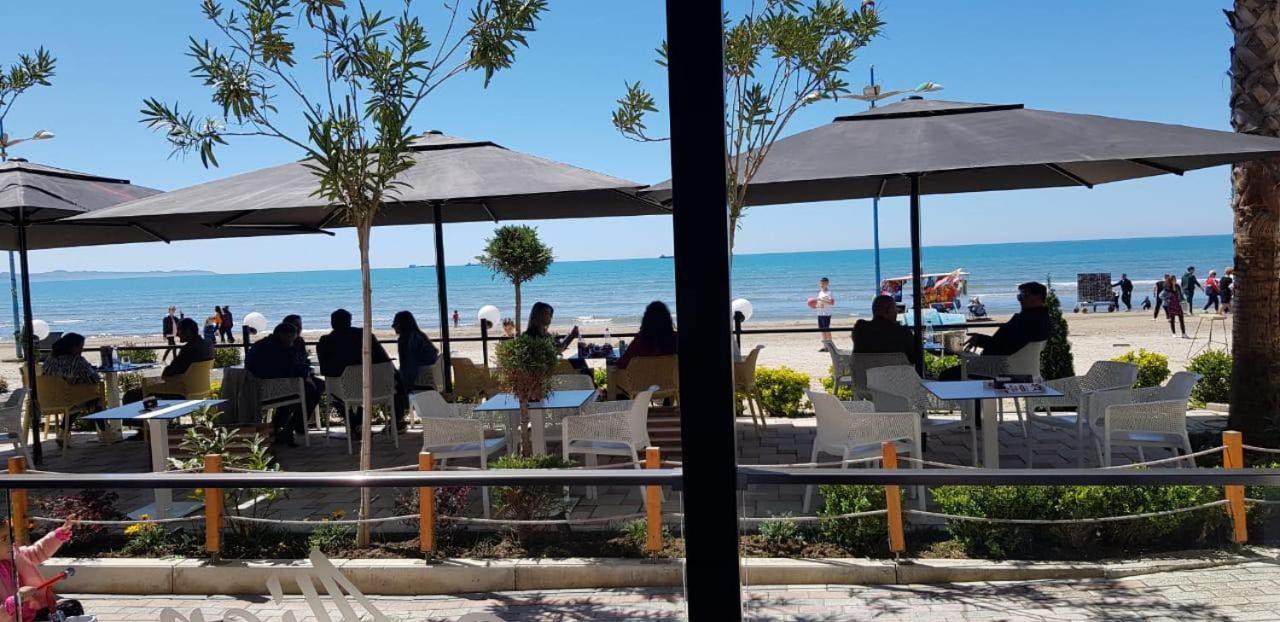 Hotel Alion Durrës 외부 사진