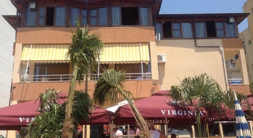 Hotel Alion Durrës 외부 사진