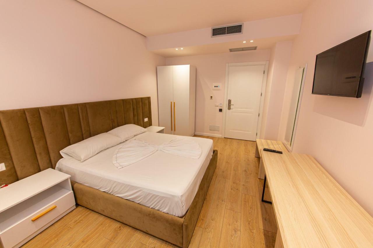 Hotel Alion Durrës 외부 사진