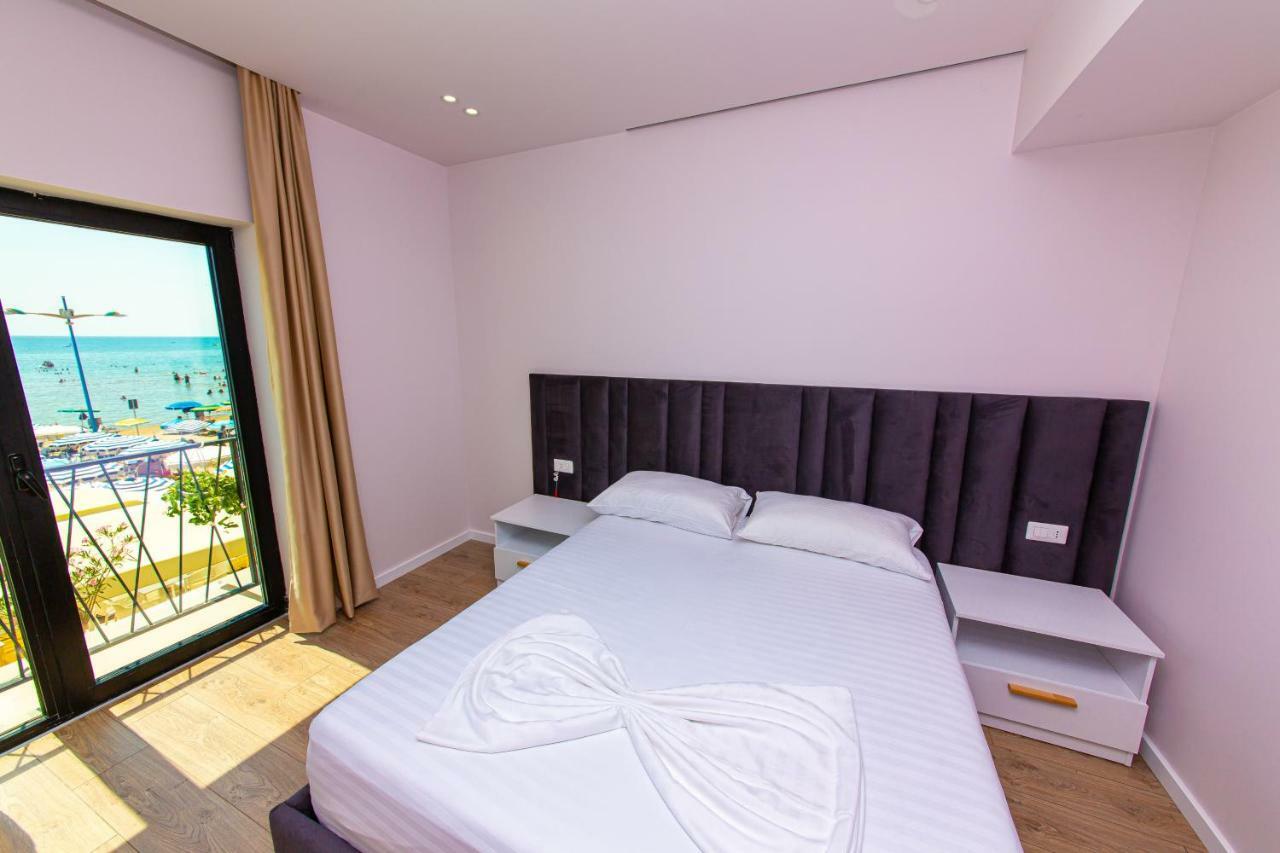 Hotel Alion Durrës 외부 사진